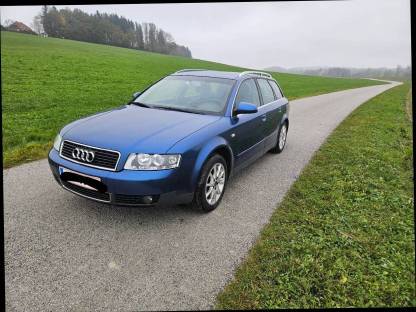 Audi A4 B6 Kombi