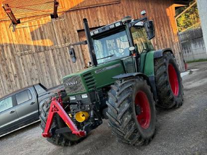 Fendt Farmer 312