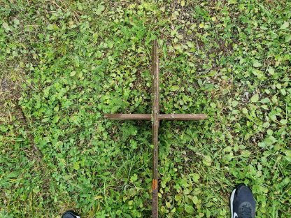 Bild 8:Posch Holzspalter liegend 28 t