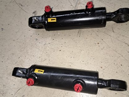 Bild 3:Hydraulikzylinder dw