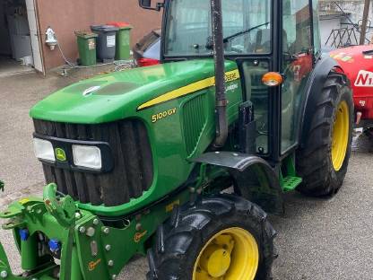 John Deere 5100GV