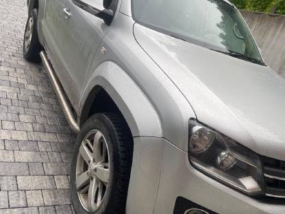 VW Amarok 2.0, 163 PS