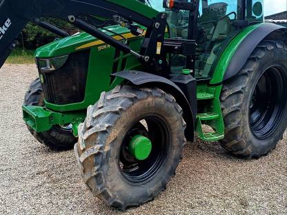 John Deere 5125R