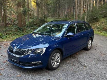 Skoda Octavia Kombi (Neues Pickerl)