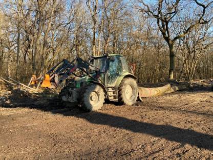 Bild 7:Agrar- und Forstdienstleistungen