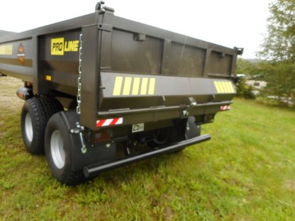 Bild 7:Muldenkipper Baukipper Schotterkipper