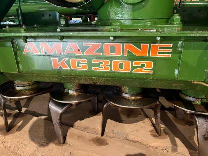 Säkombi Amazone KG 302