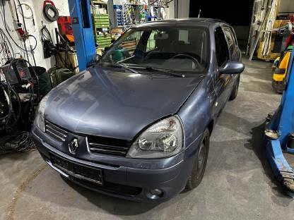 Renault Clio 1,4 98 PS Benzin 18.300 km