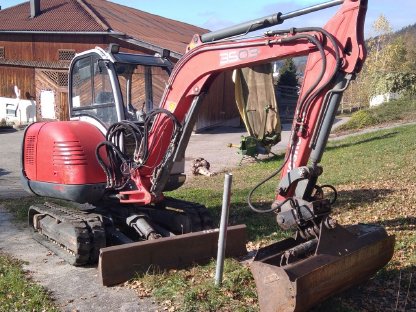 Neuson 3503 Bagger