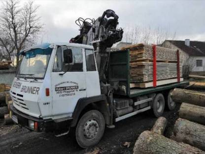 Steyr Lkw 1491 6×6 Allrad