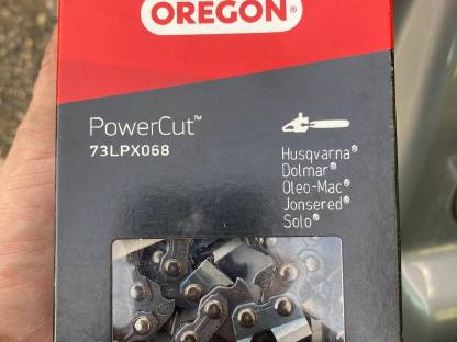 Oregon Motorsägeketten