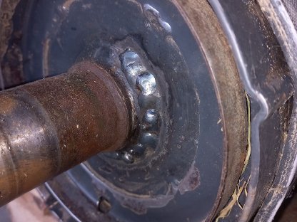 Bild 6:Teile Deutz Fahr 3.20 oder Ähnliche