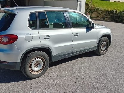 VW Tiguan