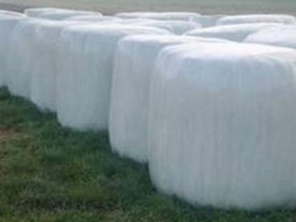 Silageballen Kleegras 150 cm