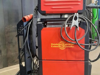 Bild 4:Verkaufe Castolin Xuper Arc 4000 (Fronius)