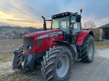 Massey Ferguson 7465