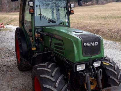 Fendt 209F Obstbau Traktor