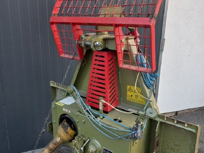 Holzknecht 4,5 t