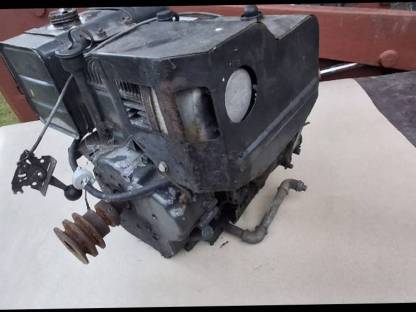 Bild 3:Briggs & Stratton Motor 11 HP