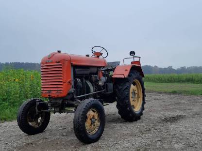 Steyr 182 Exportmodell