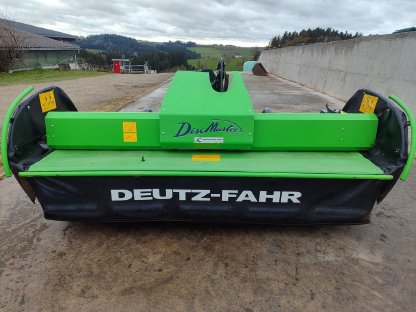 Deutz-Fahr Discmaster 332 XF