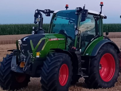 Fendt 312 Vario Profi Plus mit GPS wie neu, wie 313 314