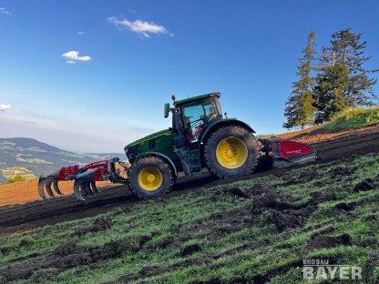 Bild 4:Rekultivierung