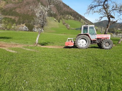 Massey Ferguson 1007