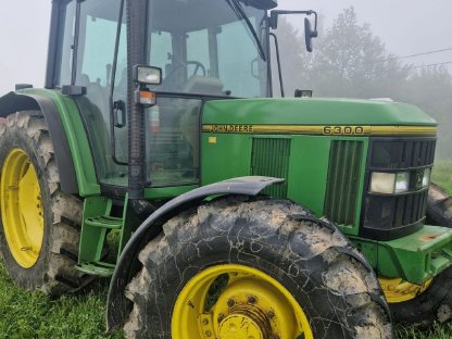 John Deere 6300