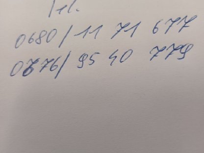 Bild 2:Brennholz zu verkaufen