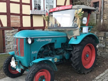 Hanomag R 324 S