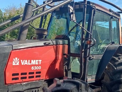 Valmet 6300