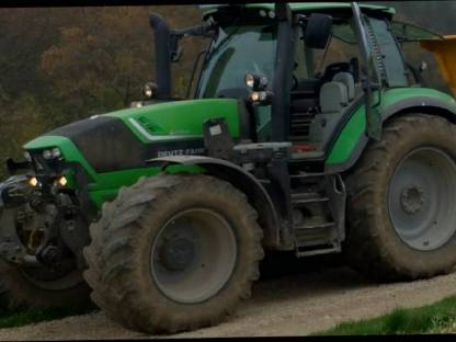 Deutz Agrotron 6190 TTV