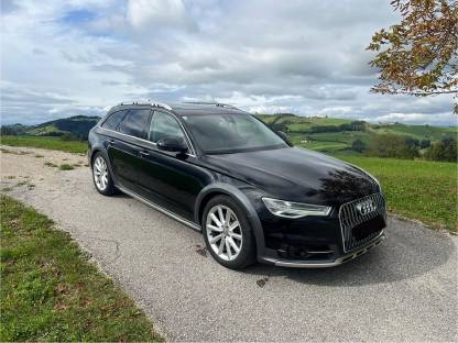 A6 Allroad 3.0 TDI quattro