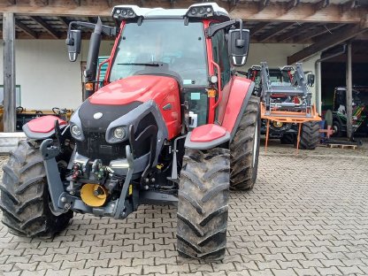 Lindner Lintrac 100 Traktor