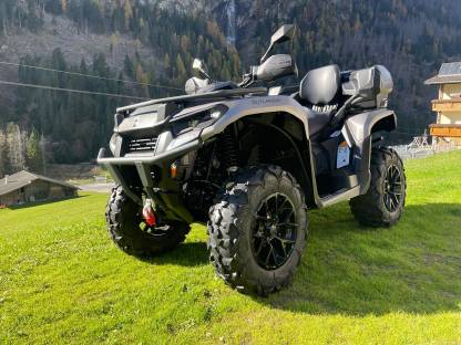 Quad Can Am Outlander MAX XT 700