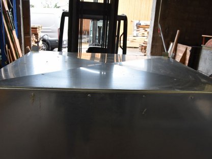 Bild 7:Getreidecontainer Saatgut Korn Lager Container