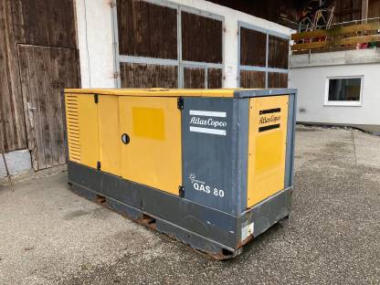 Atlas Copco QAS 80