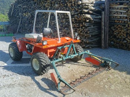 Suche Traktor Reform, Rasant, BCS, Pasquali, Carraro, Deutz