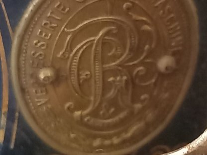 Bild 3:Alte Nähmaschine Singer