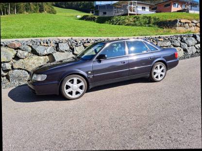 Audi S6 C4 20V Turbo Quattro