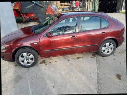 Seat Leon 1.9 Tdi