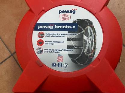 Pewag Schneeketten 205/55-16