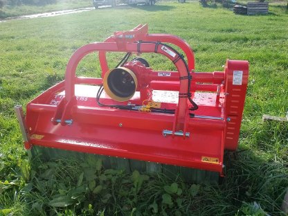 Breviagri Turbo T120sr 155