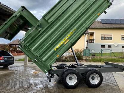 Fuhrmann Tandem Kipper FF10500