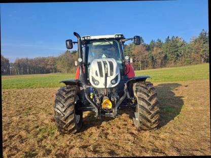 Steyr 4145 Profi CVT