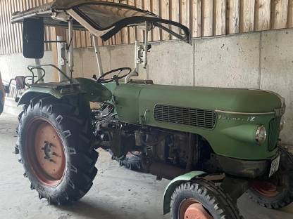 Fendt Farmer Z1 Oldtimer Traktor