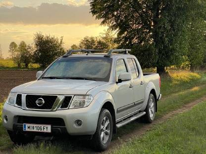 Nissan Navara D40