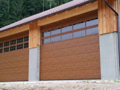 Garage-, Roll- und Industrietore