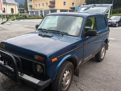 LADA 4x4 LKW-Ausführung NIVA